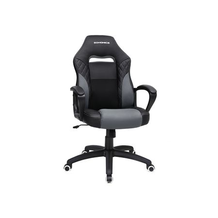 2. Bild von SONGMICS Bürostuhl mit Wippfunktion